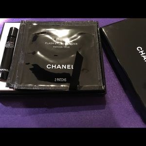 chanel eye revitalizer